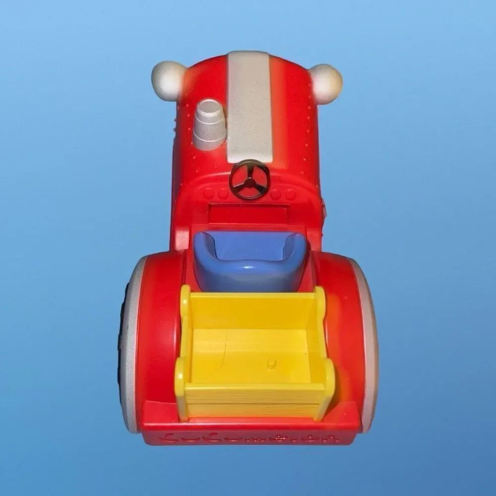 CoComelon Official Musical Tractor w/Sound Songs & Exclusive Farm JJ Figure